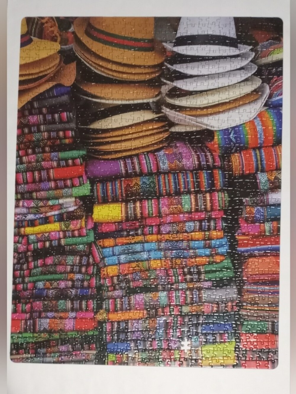 Puzzle Lot Of 5 Puzzles - Picture 8 of 16